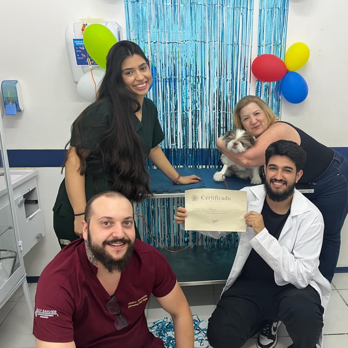 Atendimento especializado