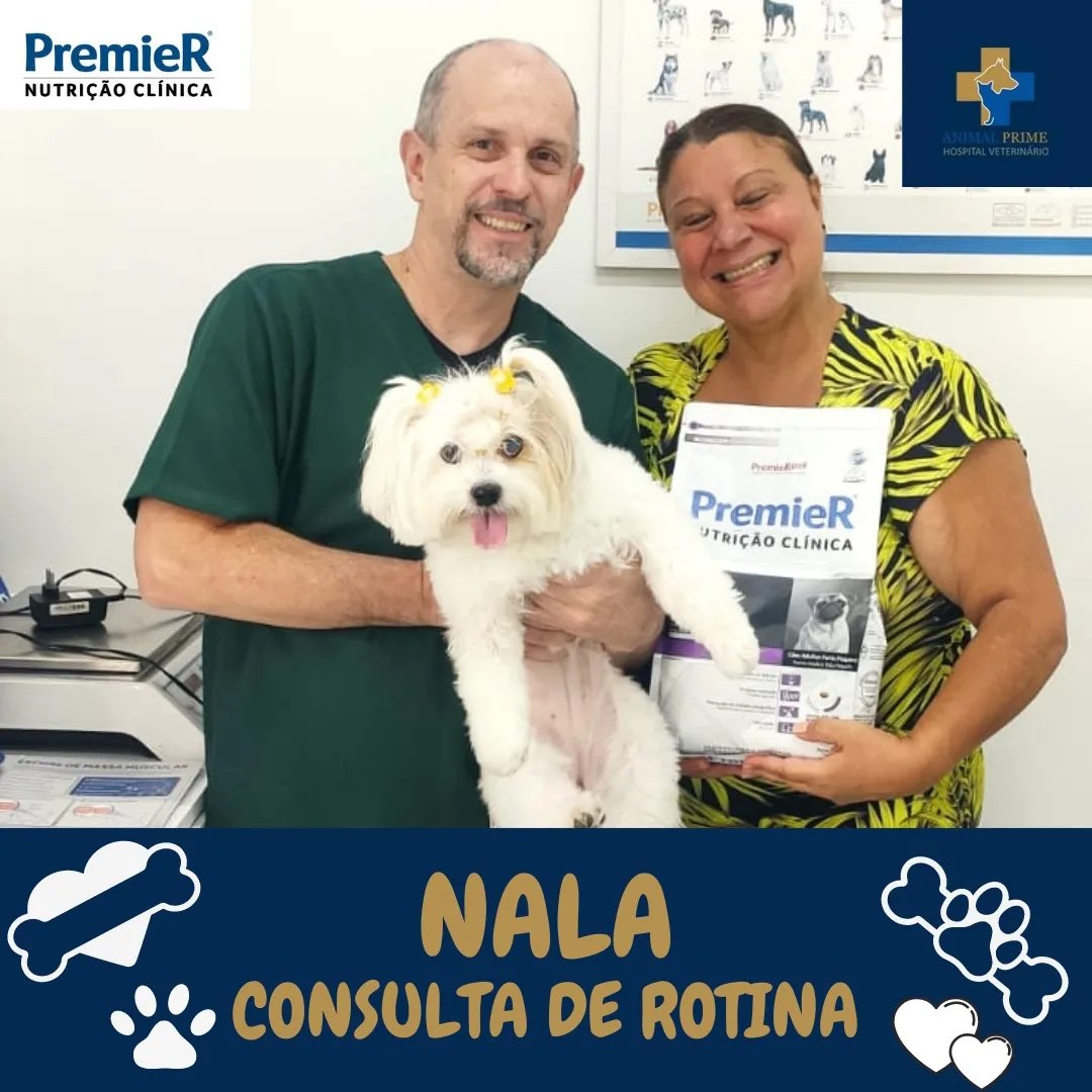 Paciente Nala